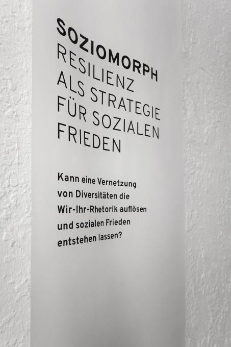 Zukunft überleben: Resilienz und Design