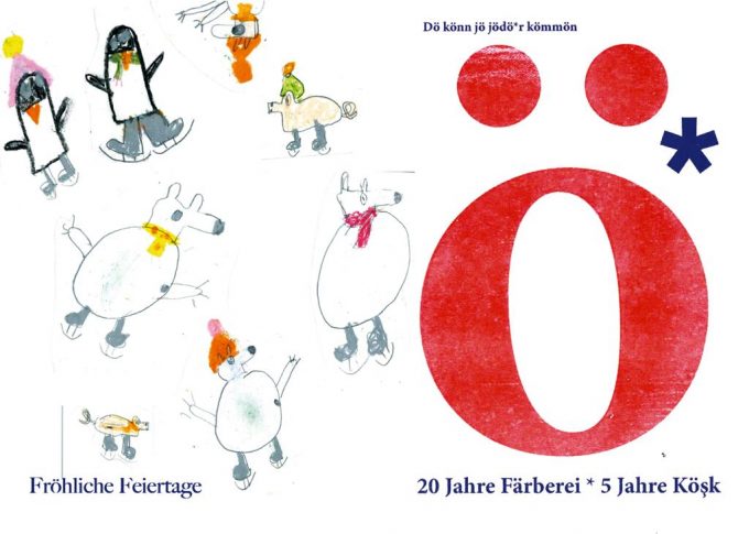 Schöne Feiertage